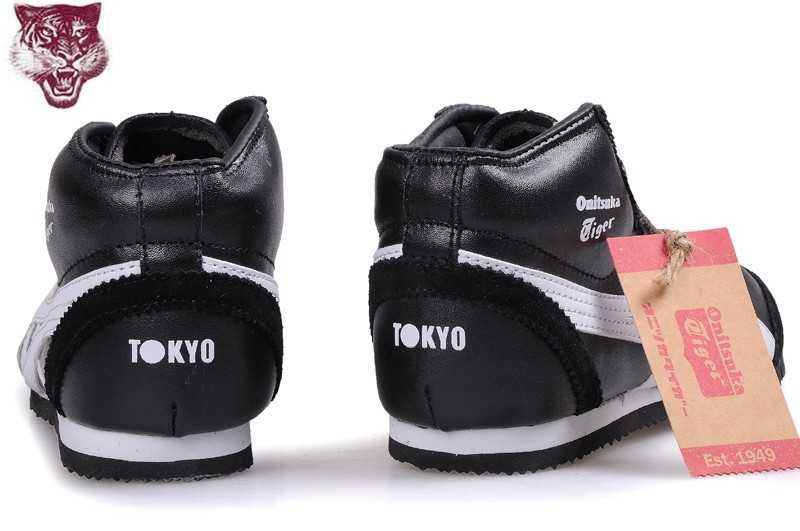 Asics Mexico 66 High Pas Cher Chaussures Asics Asic